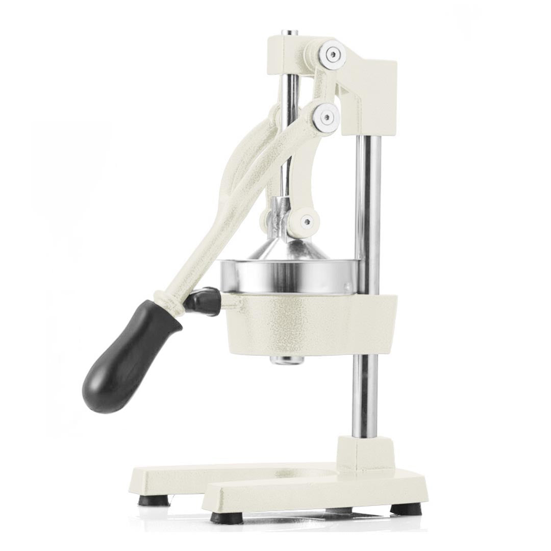 SOGA Commercial Manual Juicer Hand Press Juice Extractor Squeezer Orange Citrus White - Hospitality Connect