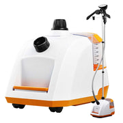 SOGA 80min Garment Steamer Portable Cleaner Steam Iron White - Hospitality Connect