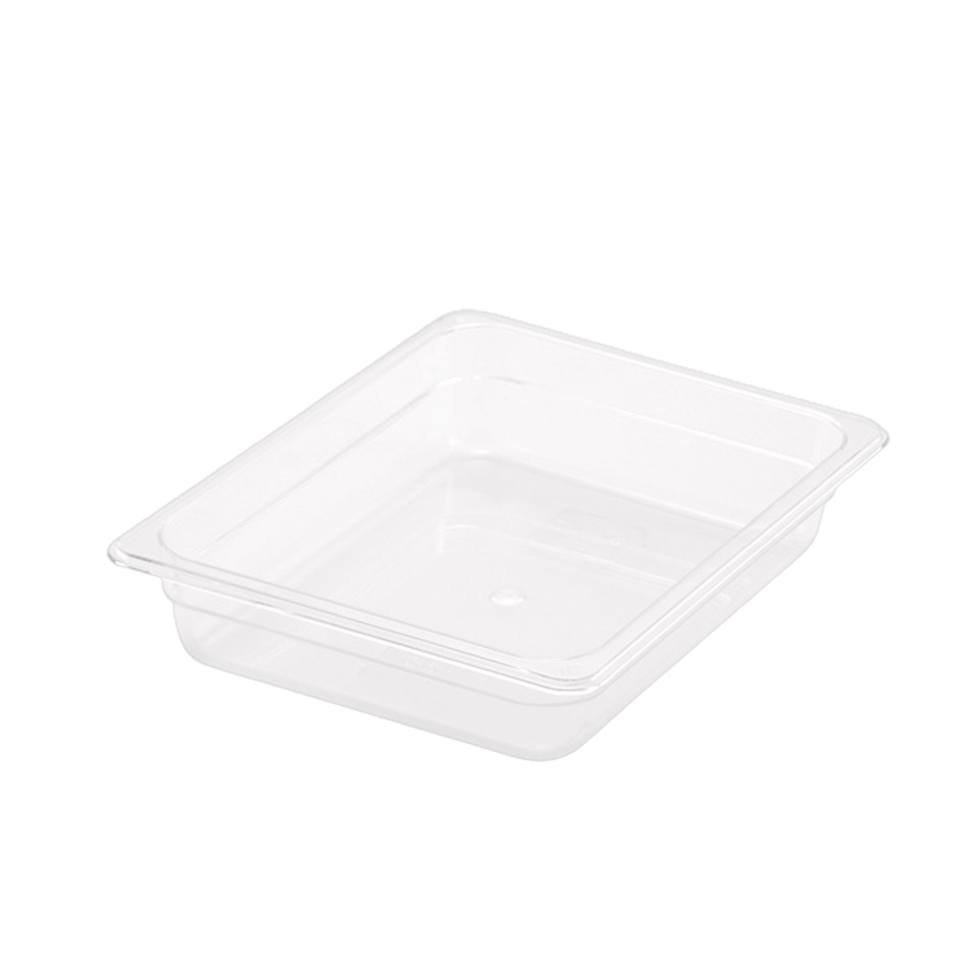 SOGA 65mm Clear Gastronorm GN Pan 1/2 Food Tray Storage - Hospitality Connect