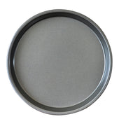 SOGA 9-inch Round Black Steel Non-stick Pizza Tray Oven Baking Plate Pan - Hospitality Connect