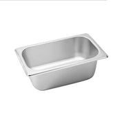 SOGA Gastronorm GN Pan Full Size 1/3 GN Pan 10cm Deep Stainless Steel Tray - Hospitality Connect