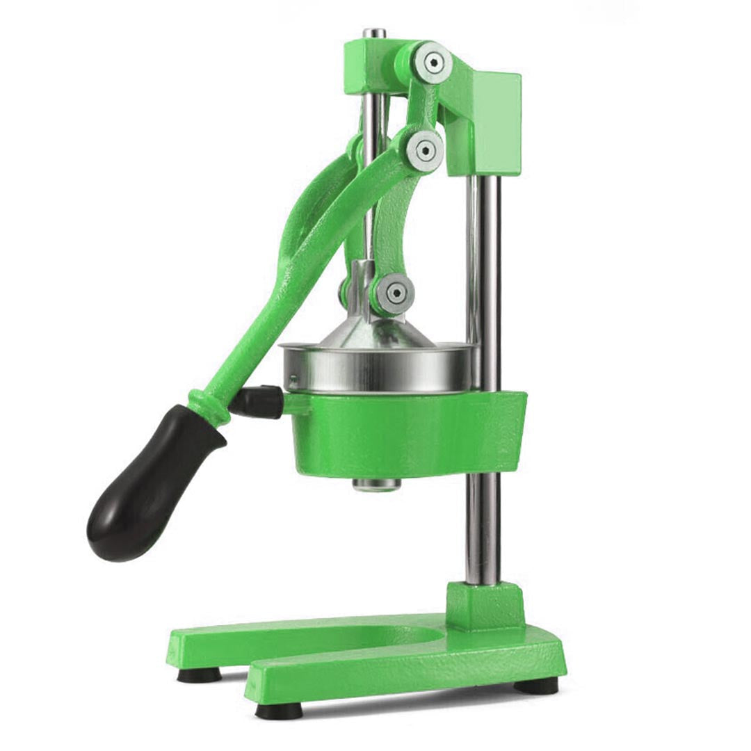 SOGA Commercial Manual Juicer Hand Press Juice Extractor Squeezer Orange Citrus Green - Hospitality Connect