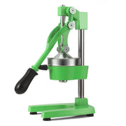 SOGA Commercial Manual Juicer Hand Press Juice Extractor Squeezer Orange Citrus Green - Hospitality Connect