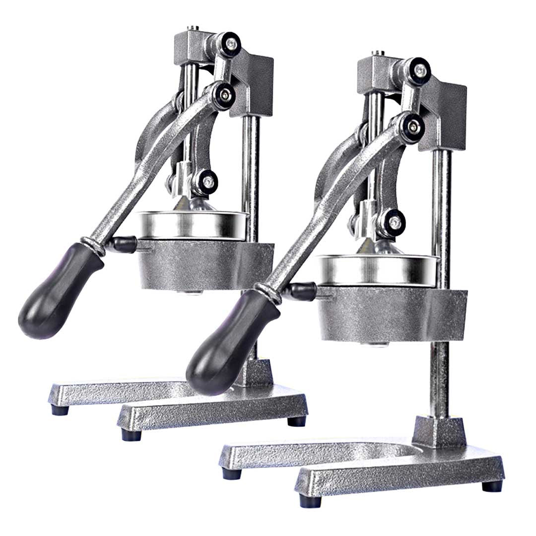 SOGA 2X Commercial Manual Juicer Hand Press Juice Extractor Squeezer - Hospitality Connect