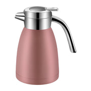 SOGA 1.8L Stainless Steel Insulated Vacuum Flask Water Bottle Pink - Hospitality Connect