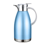Soga 1.8L Blue Color 3-Layer Vacuum Insulated Stainless Steel Flask  Ideal for Home and Office - Hospitality Connect