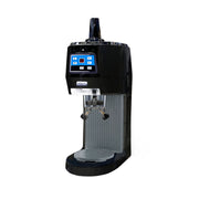 SOGA 300 Watts Electric Ice Shaver Automatic Crusher Slicer Commercial Machine 70kgs/h Black - Hospitality Connect