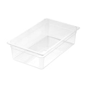 SOGA 150mm Clear Gastronorm GN Pan 1/1 Food Tray Storage - Hospitality Connect