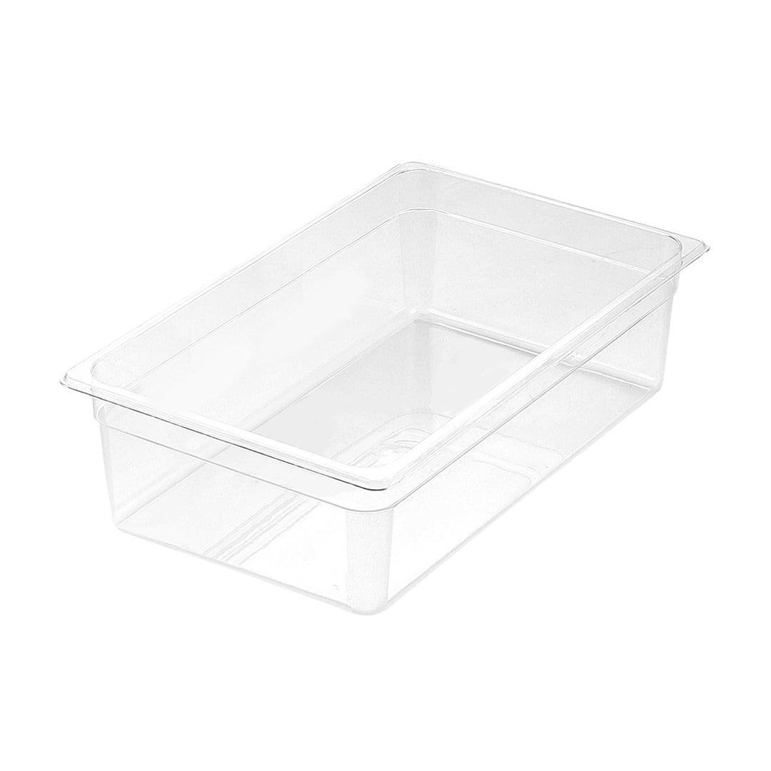 SOGA 150mm Clear Gastronorm GN Pan 1/1 Food Tray Storage - Hospitality Connect