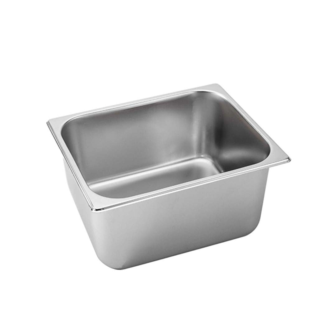 SOGA Gastronorm GN Pan Full Size 1/2 GN Pan 20cm Deep Stainless Steel Tray - Hospitality Connect