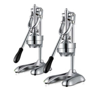 SOGA 2x Stainless Steel Manual Juicer Hand Press Juice Extractor Squeezer Orange Citrus - Hospitality Connect