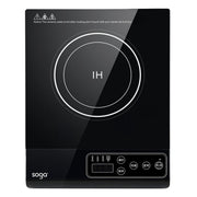 SOGA 35.5cm Cooktop Electric Smart Induction Cook Top Portable Kitchen Cooker Cookware - Hospitality Connect