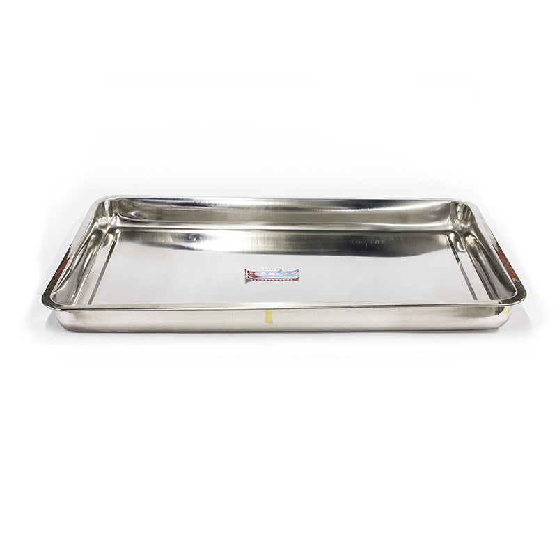 KitchenKnock food Pan - S/S - 05A201 - 600×400×48mm 001675 - Hospitality Connect