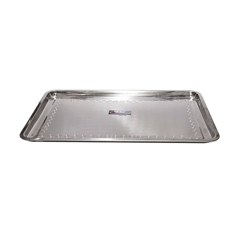 KitchenKnock food Pan - S/S - 05A201 - 600×400×20mm 001706 - Hospitality Connect