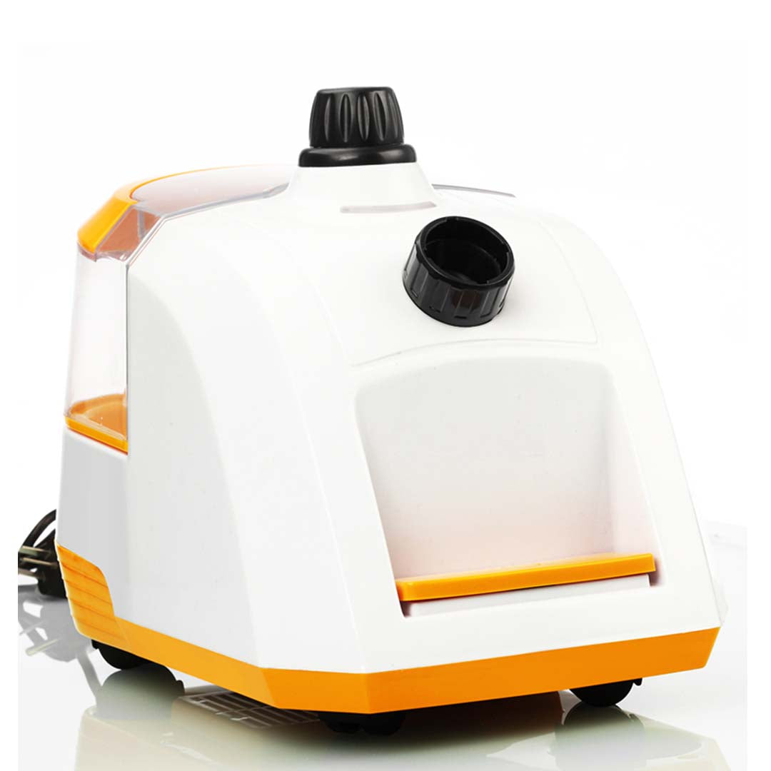 SOGA 2X 80min Garment Steamer Portable Cleaner Steam Iron White - Hospitality Connect