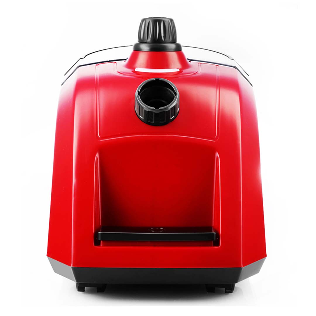 SOGA 2X Garment Steamer Portable Cleaner Steam Iron 80MINS Red - Hospitality Connect