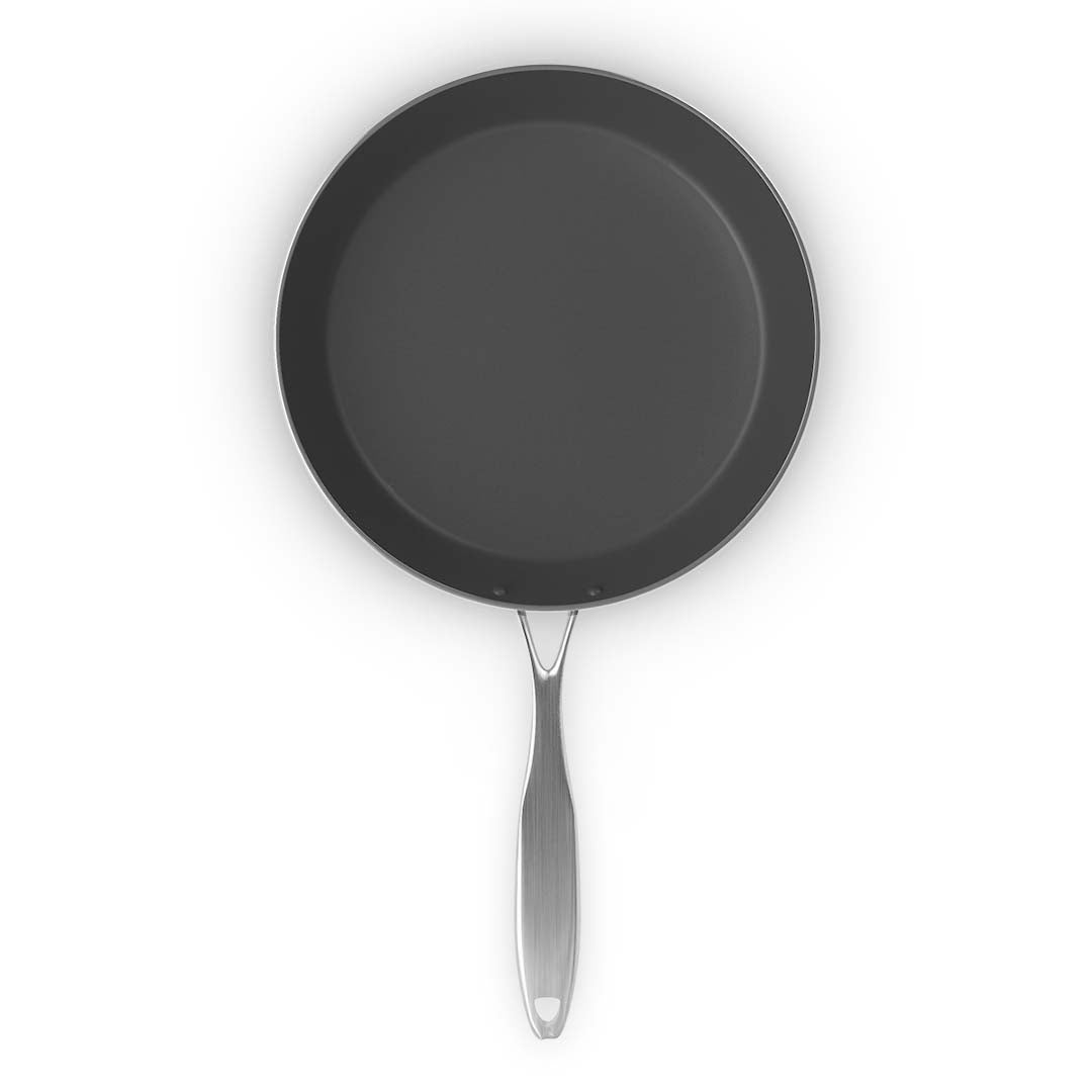 SOGA Dual Burners Cooktop Stove With 20cm and 26cm Induction Frying Pan Skillet - Hospitality Connect