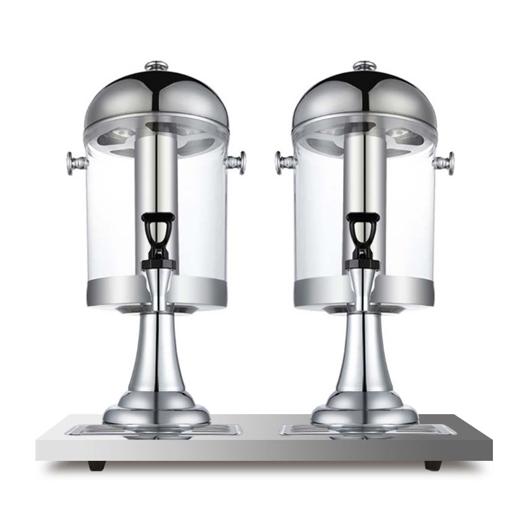 SOGA Dual 8L Juicer Water Milk Coffee Pump Beverage Drinking Utensils - Hospitality Connect
