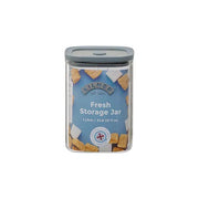 KILNER Fresh Storage Square Jar, 1 Litre - Hospitality Connect