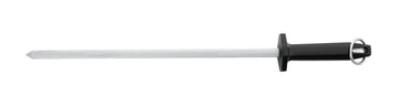 MUNDIAL Butchers Sharpening Steel 26cm - Medium Cut - Hospitality Connect