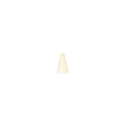 CHEF INOX THERMO DECORATING TUBE STAR PLASTIC 13mm WHITE