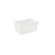 KitchenKnock Container Lid - food Grade White - PE - 65L - 2258 008828 - Hospitality Connect