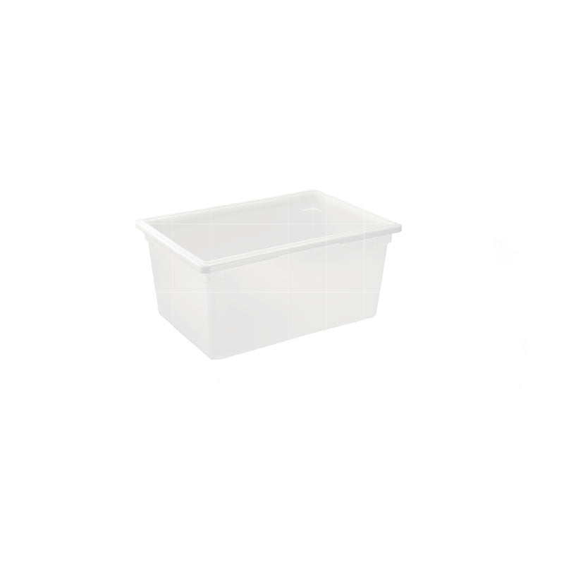 KitchenKnock Container Lid - food Grade White - PE - 65L - 2258 008828 - Hospitality Connect