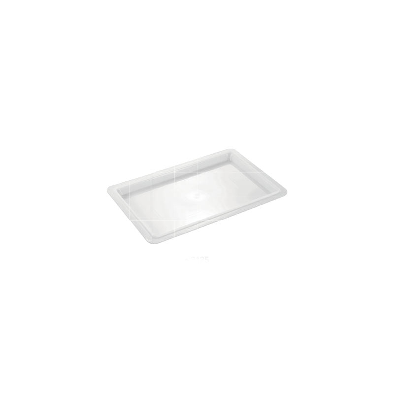 KitchenKnock Container Lid - food Grade White - PE - Lid - 2125 008883 - Hospitality Connect