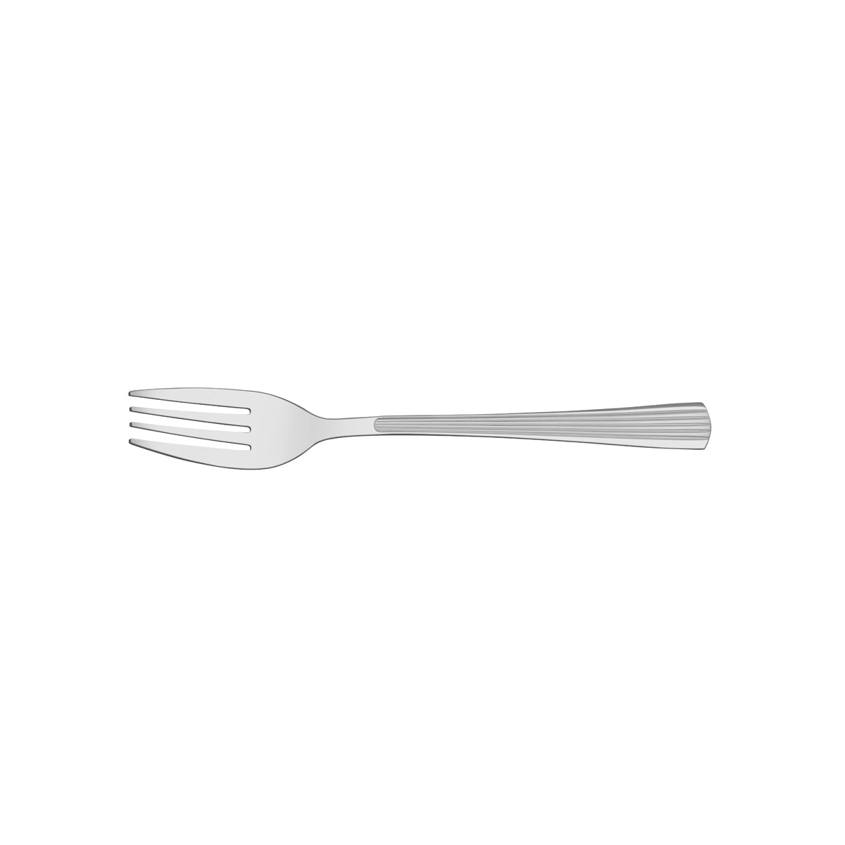 TABLEKRAFT VICTORIA TABLE FORK 18/0 194mm - Hospitality Connect