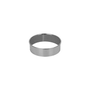 CHEF INOX CUTTER ROUND PLAIN S/S 110x30mm