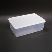 KitchenKnock food Storage Box White - PP - 4.5L - 0271 014677 - Hospitality Connect