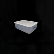 KitchenKnock food Storage Box White - PP - 6.5L - 0272 014678 - Hospitality Connect