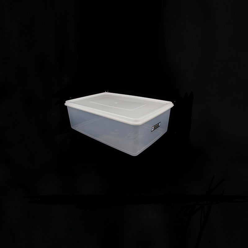 KitchenKnock food Storage Box White - PP - 6.5L - 0272 014678 - Hospitality Connect