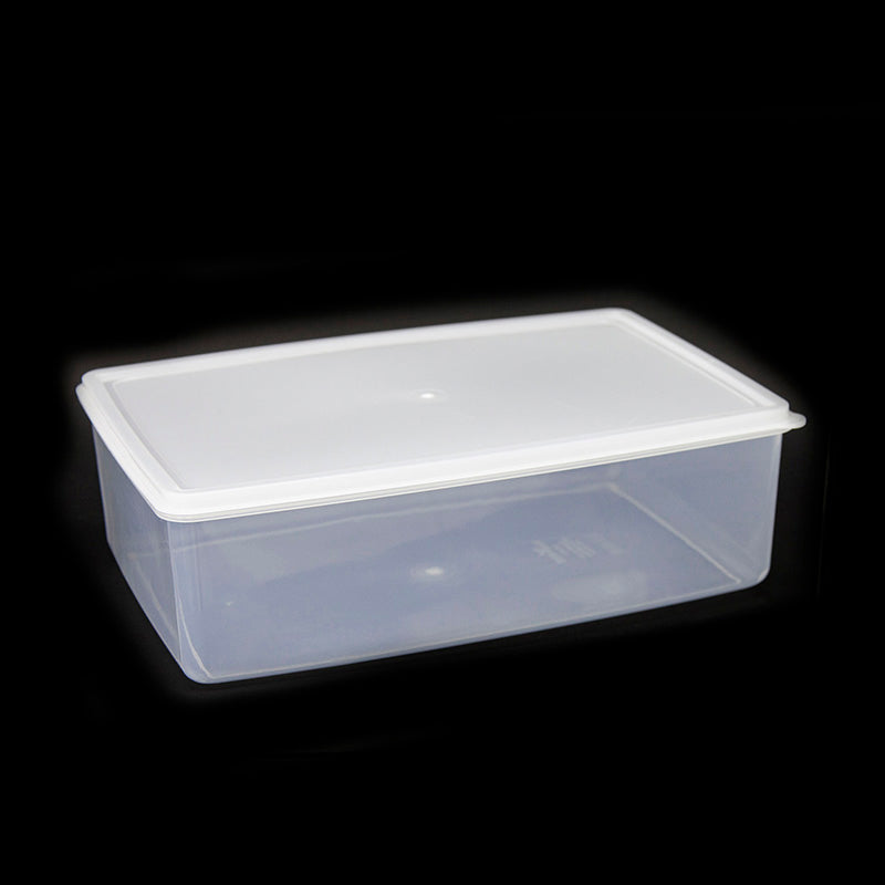 KitchenKnock food Storage Box White - PP - 9L - 0273 014679 - Hospitality Connect