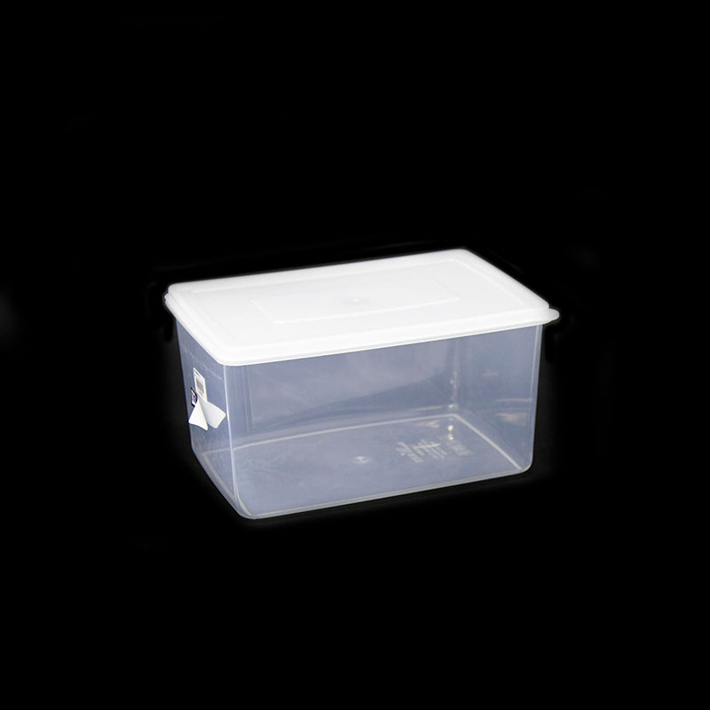 KitchenKnock food Storage Box White - PP - 4.6L - 0843 014680 - Hospitality Connect