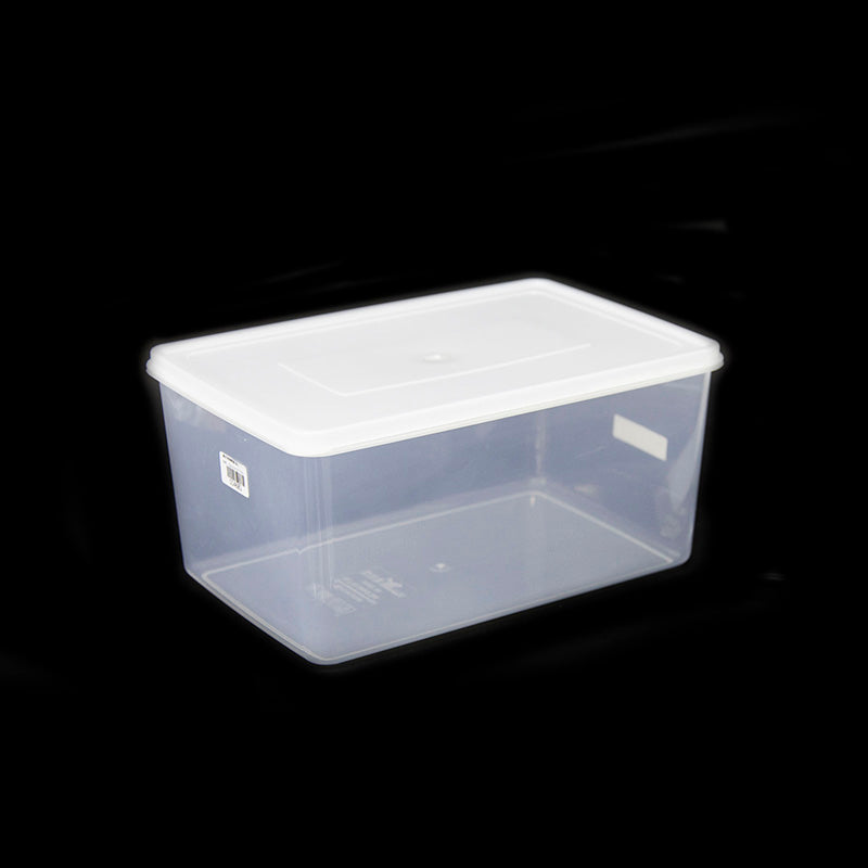 KitchenKnock food Storage Box White - PP - 6.75L - 0844 014681 - Hospitality Connect