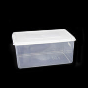 KitchenKnock food Storage Box White - PP - 9.65L - 0845 014682 - Hospitality Connect