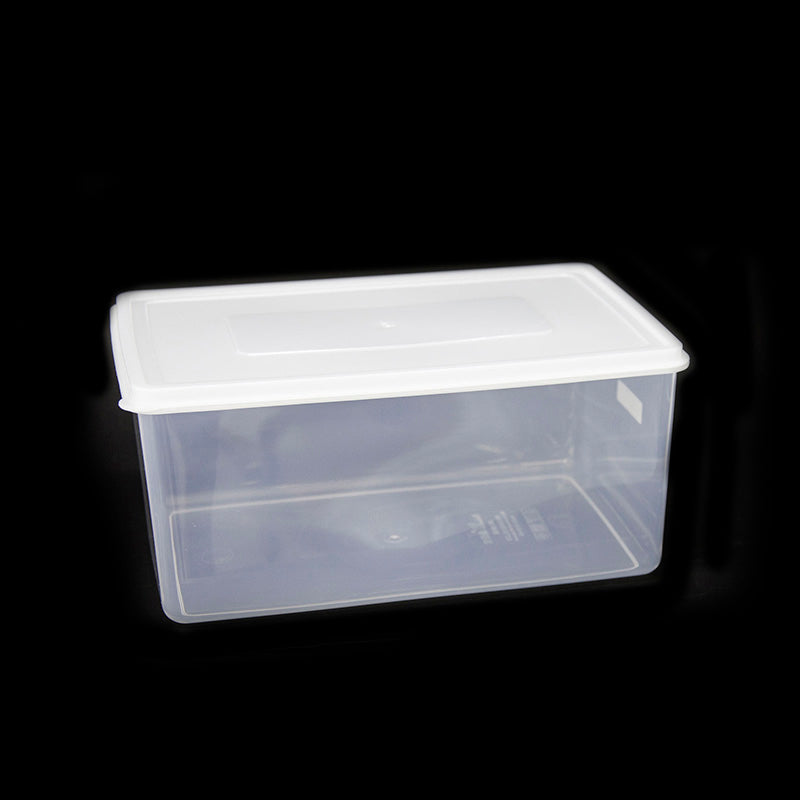KitchenKnock food Storage Box White - PP - 9.65L - 0845 014682 - Hospitality Connect