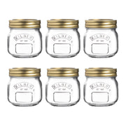 Kilner Genuine Preserve Jar Set of 6, 250ml - Hospitality Connect