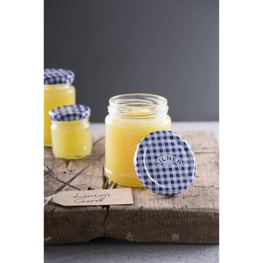 Kilner Round Twist Top Jar (CDU of 12), 43ml - Hospitality Connect