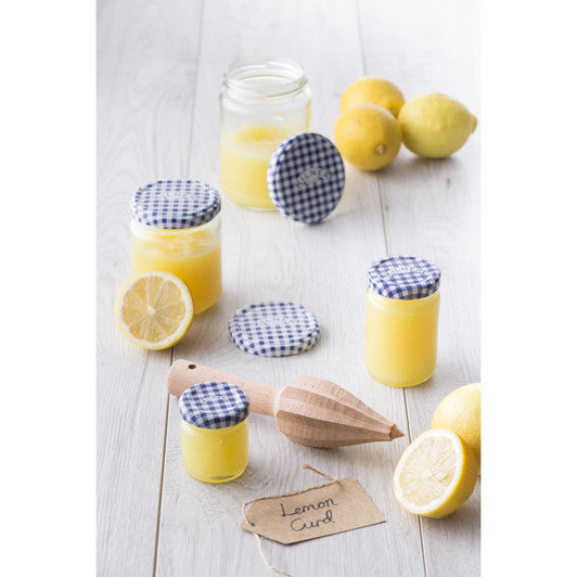 Kilner Round Twist Top Jar (CDU of 12), 93ml - Hospitality Connect