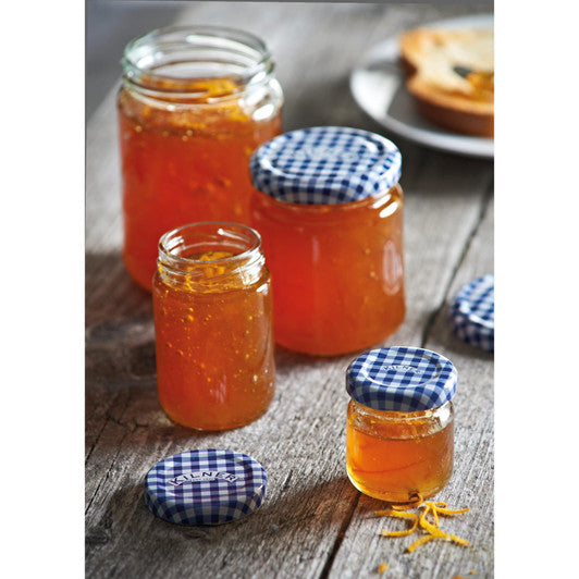 Kilner Round Twist Top Jar (CDU of 12), 228ml - Hospitality Connect