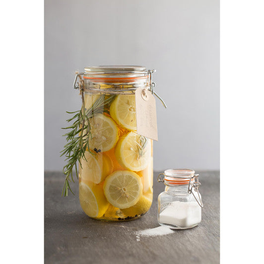 Kilner Round Clip Top Jar, 3 Litre - Hospitality Connect