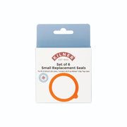 KILNER Replacement Large Rubber Seals (Pack of 6), Suitable for 3 Litre Jar - Hospitality Connect
