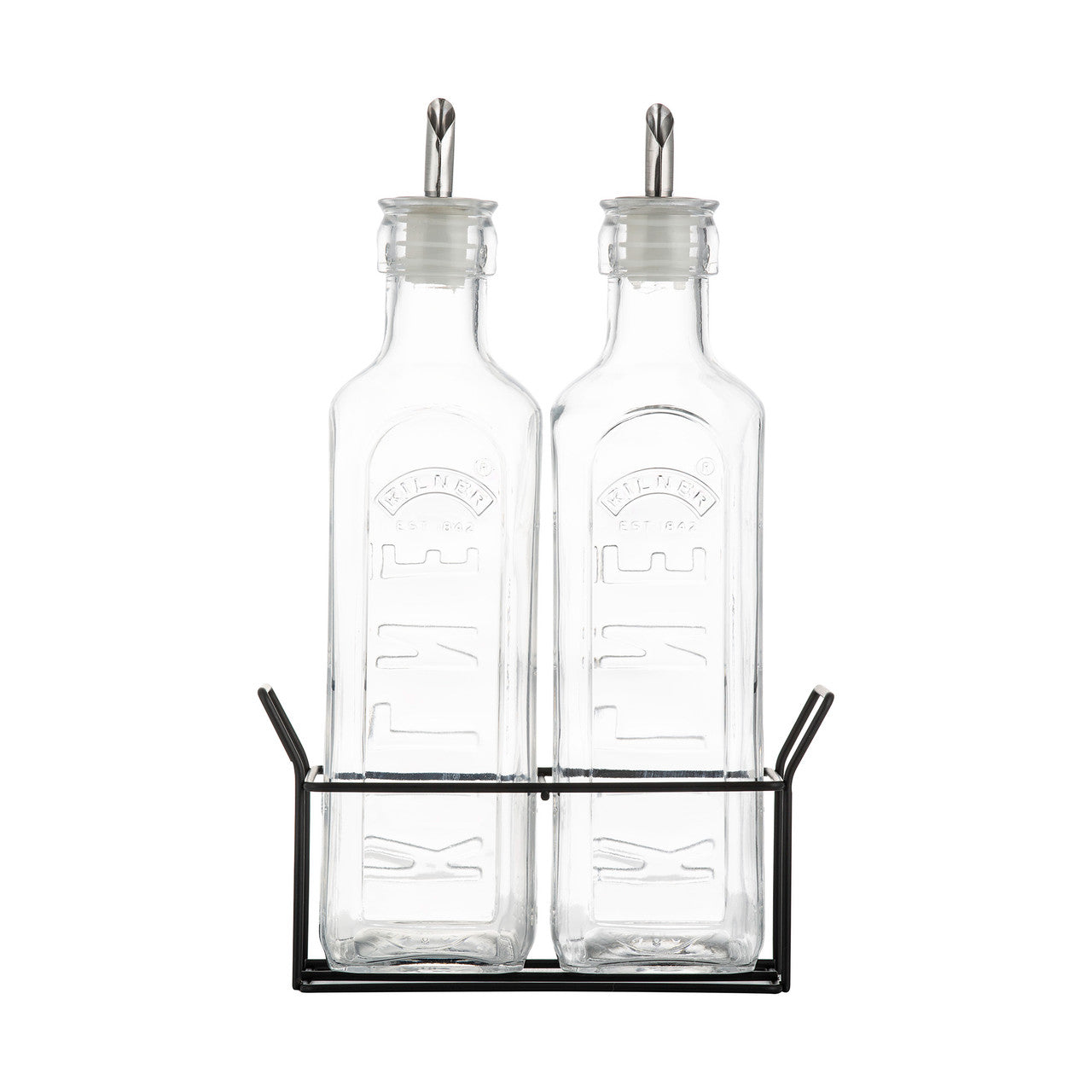 KILNER Oil Bottle Set, 600ml - Hospitality Connect