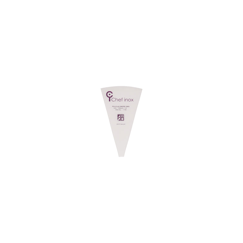 CHEF INOX PASTRY BAG POLYFLEX 250mm