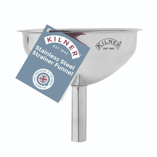 Kilner Stainless Steel Straining Funnel - Hospitality Connect
