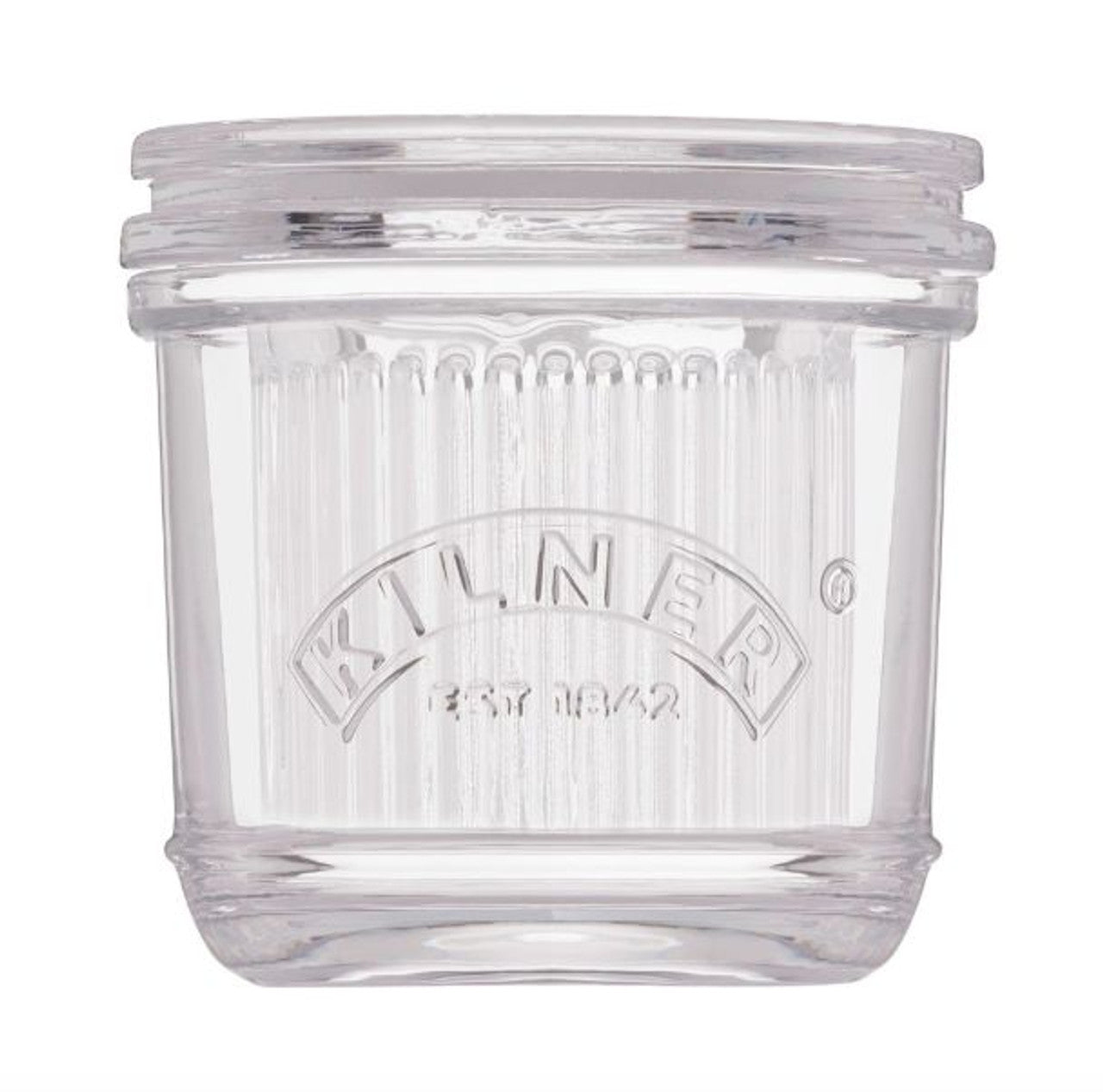 Kilner Glass Butter Crock 200ml 01747 - Hospitality Connect