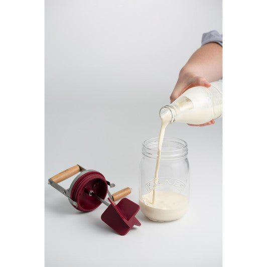 Kilner Butter Churner, 1 Litre - Hospitality Connect