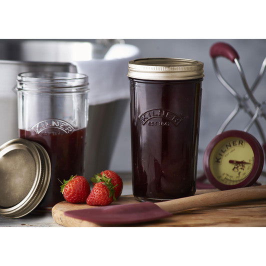 Kilner Wide Mouth Preserve Set of 6, 500ml - Hospitality Connect